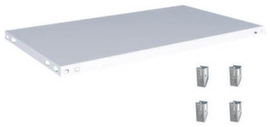 hofe Tablette pour rayonnage modulaire, largeur x profondeur 1000 x 600 mm