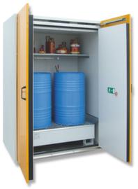 Lacont Armoire de protection de l'environnement storeLAB SiS-FAS Typ 90/1550-CW en acier