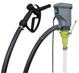 TECALEMIT Kit de pompes vide-fûts électriques, pour diesel, fioul, produits antigel, 31 l/min