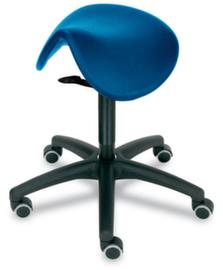 Tabouret selle de cheval