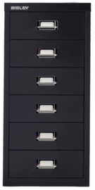 Bisley Armoire à tiroirs MultiDrawer 29er Serie convient pour DIN A4