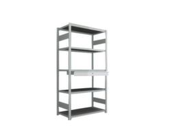 hofe Tiroir pour rayonnage sans boulons