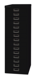 Bisley Armoire à tiroirs MultiDrawer 39er Serie convient pour DIN A4