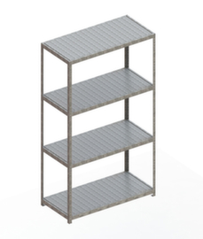 META Rayonnage grande largeur SPEED-RACK