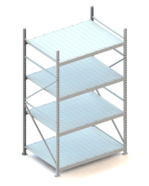 META Rayonnage grande largeur MINI-RACK