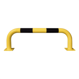 Moravia Arceau de protection BLACK BULL tube d'acier Ø 76 mm