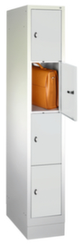 C+P armoire multicases Classic, 4 compartiments