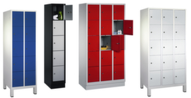 C+P Armoire multicases Evolo avec max. 20 casiers