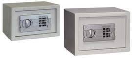 Format Tresorbau Coffre de sécurité installation mobilier avec serrure électronique