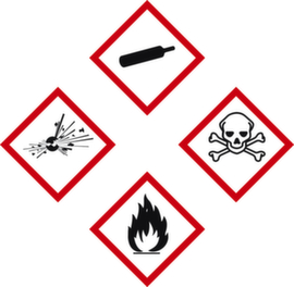 Symbole de danger