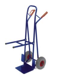 Rollcart Diable porte-chaises