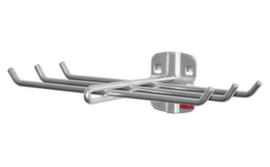 Kappes porte-outils RasterPlan® pour plaque perforée