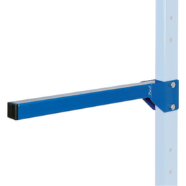 Bras en porte-à-faux pour porte-à-faux