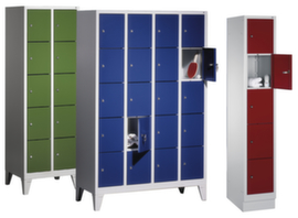 C+P Armoire multicases Classic avec max. 20 casiers