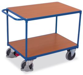 VARIOfit Chariot à plateaux force 500 kg