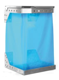 Kappes Support sac poubelle RasterPlan® pour plaque de rangement perforée