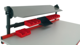 Rocholz Support multifonctionnel 2000 pour table d'emballage, hauteur 40 mm