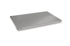 hofe Tablette pour rayonnage de stockage, largeur x profondeur 1000 x 600 mm, avec revêtement en zinc anti-corrosion