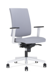 Nowy Styl Siège de bureau pivotant Navigo Basic, gris