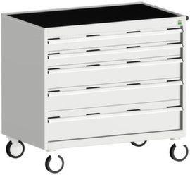 bott Armoire à tiroirs mobile cubio