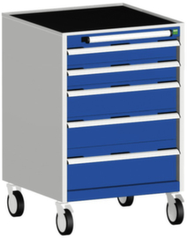 bott Armoire à tiroirs mobile cubio