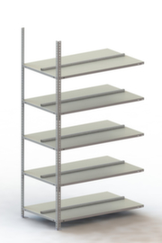 META Rayonnage à boulonner pour classeurs