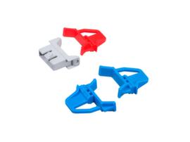 Allit Clips de fermeture Eco pour bac norme Europe