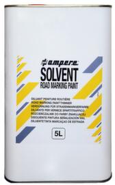 a.m.p.e.r.e. Diluant TRAFFIC Paintpour peinture marquage routier5 l