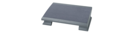 Repose-pieds inclinable avec tapis