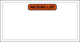 Raja Sac de documents d'accompagnement « Packing List », DIN long