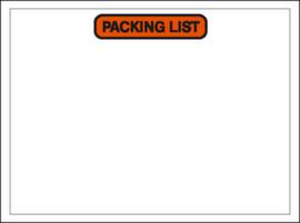 Raja Sac de documents d'accompagnement « Packing List », DIN A4