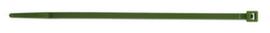 Serre-câbles, longueur 200 mm, vert