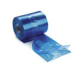 Sachet anti-corrosion VCI avec pli latéral, 100 µm, longueur x largeur 300 x 200 mm