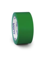 Ruban d'emballage PVC coloré, longueur x largeur 66 m x 50 mm