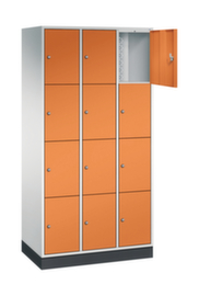 C+P armoire multicases Intro, 12 compartiments