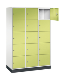 C+P armoire multicases Intro, 15 compartiments