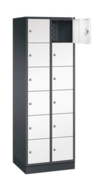 C+P armoire multicases Intro, 12 compartiments