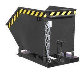 Bauer Benne basculante avec force 300 kg