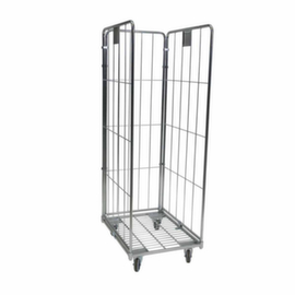 Chariot pour linge