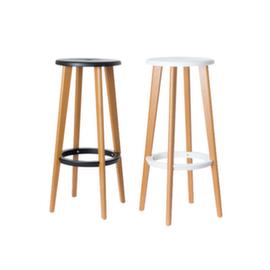 Paperflow Tabouret de bar Woody