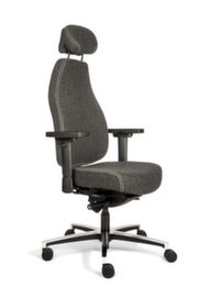 Chaise de bureau pivotant Therapod X HR avec technologie Therapod® Sense Fit