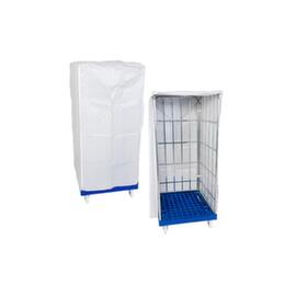 Housse pour bac sur roulettes