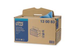 Tork Lingettes de nettoyage ultrasolides en distributeur