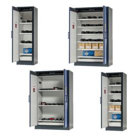 Asecos Armoire de stockage lithium-ion ION-LINE BATTERY STORE type 90