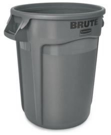 Rubbermaid Conteneur consolidé BRUTE®, 76 l, gris