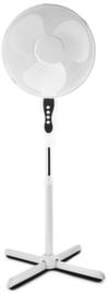Ventilateur avec angle d'inclinaison