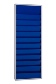 EICHNER Organisation du travail, bleu