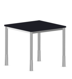 Nowy Styl Bureau E10 avec piètement 4 pieds