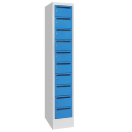 PAVOY Armoire de distribution du courrier Basis, 10 compartiments