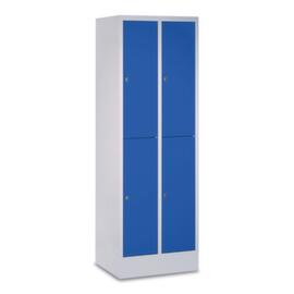 PAVOY armoire multicases Basis, 4 compartiments